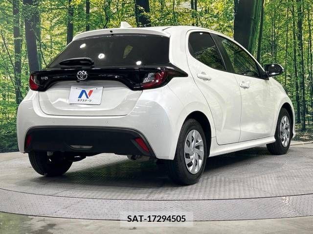 Toyota YARIS 2022-03 308777-17