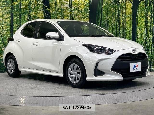 Toyota YARIS 2022-03 308777-16