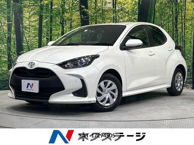 Toyota YARIS 2022-03 308777-0