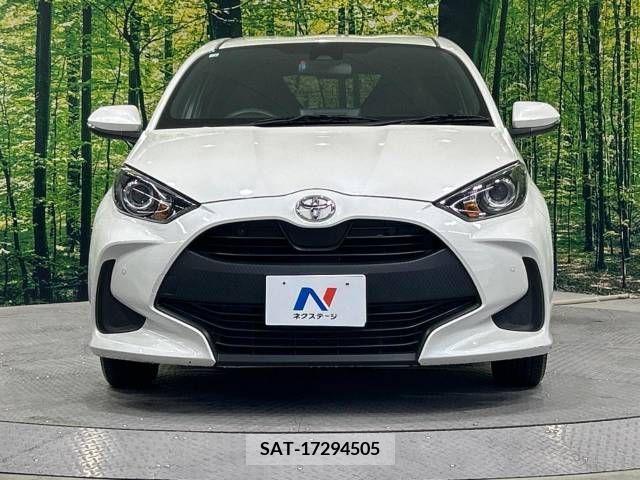 Toyota YARIS 2022-03 308777-14