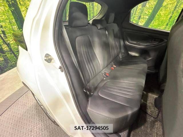 Toyota YARIS 2022-03 308777-9