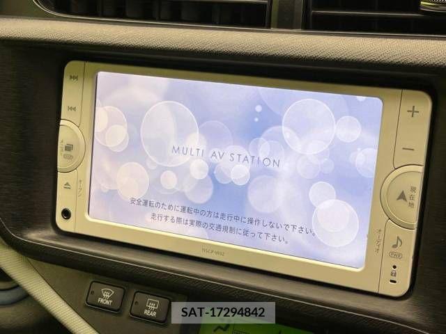 Toyota AQUA 2013-06 395664-3