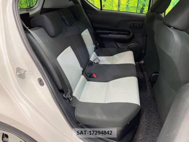Toyota AQUA 2013-06 395664-8
