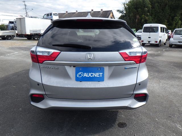 Honda SHUTTLE 2018-11 183444-5