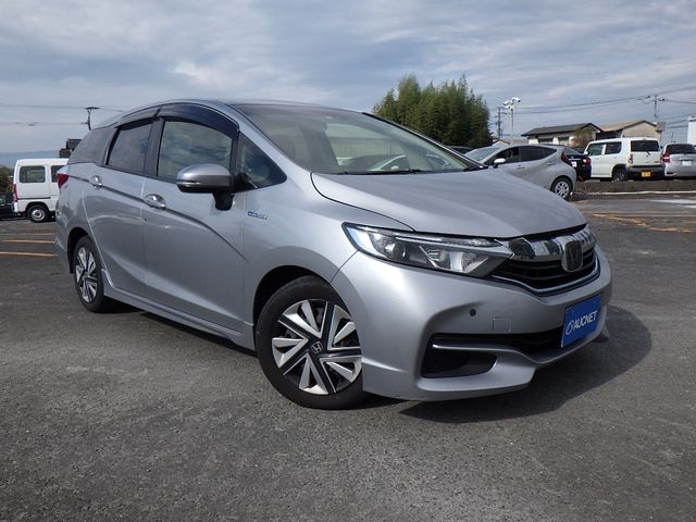 Honda SHUTTLE 2018-11 183444-0