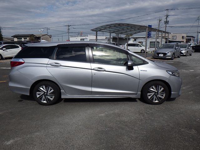 Honda SHUTTLE 2018-11 183444-4