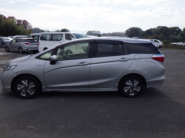 Honda SHUTTLE 2018-11 183444-6