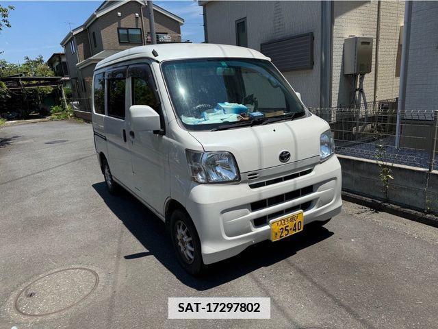 Toyota PIXIS VAN 2013-01 386848-0