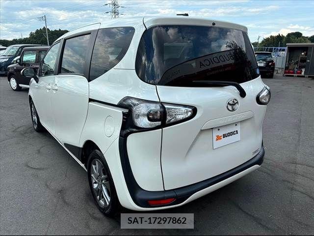 Toyota SIENTA 2016-08 344474-14