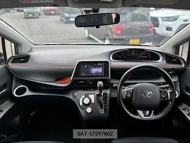 Toyota SIENTA 2016-08 344474-1