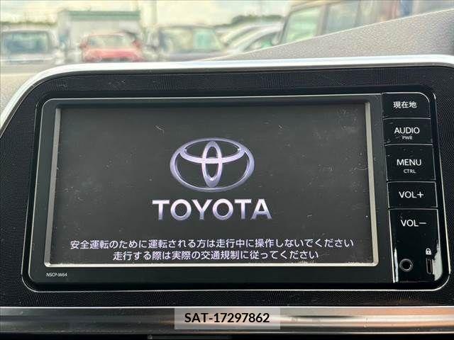 Toyota SIENTA 2016-08 344474-2