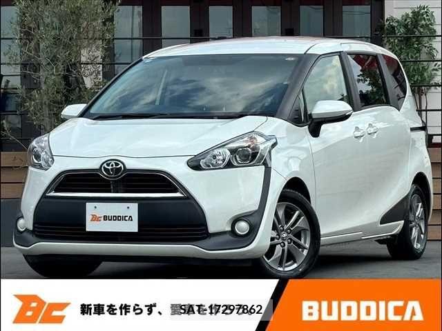 Toyota SIENTA 2016-08 344474-0