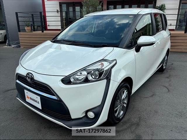Toyota SIENTA 2016-08 344474-9