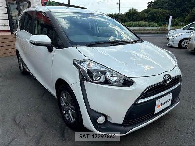 Toyota SIENTA 2016-08 344474-7