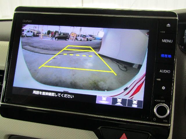 Honda N BOX 2021-07 26426-5