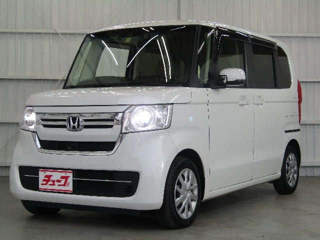 Honda N BOX 2021-07 26426-0
