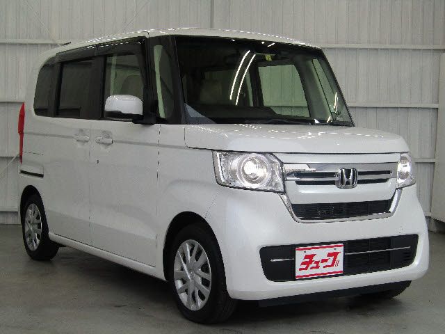 Honda N BOX 2021-07 26426-6