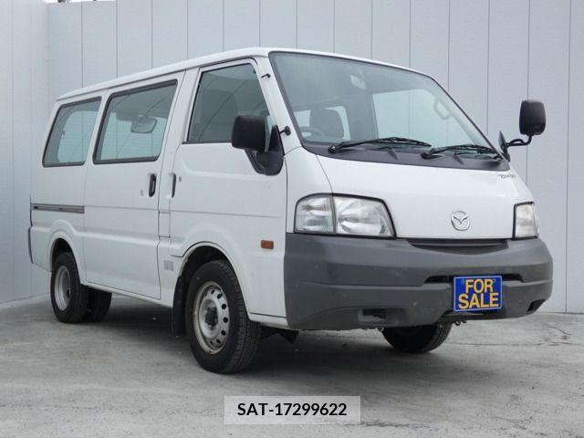 Mazda BONGO VAN 2015-03 327428-0