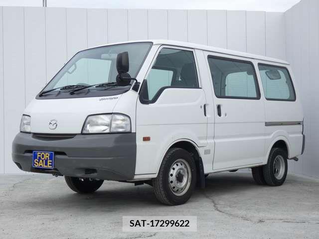 Mazda BONGO VAN 2015-03 327428-4