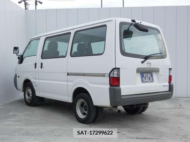 Mazda BONGO VAN 2015-03 327428-3