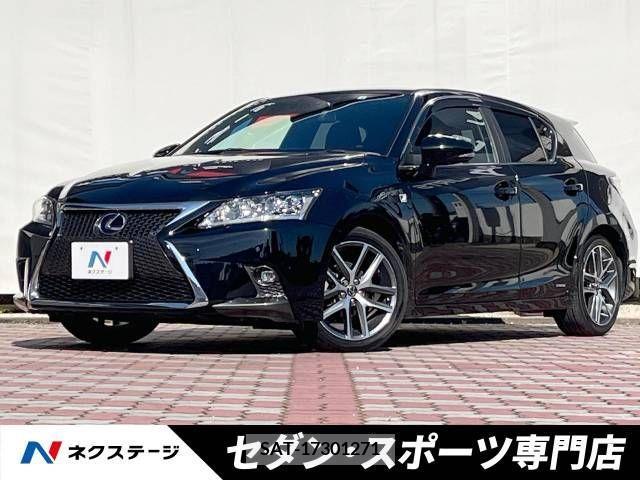 Lexus CT 2016-01 322680-0