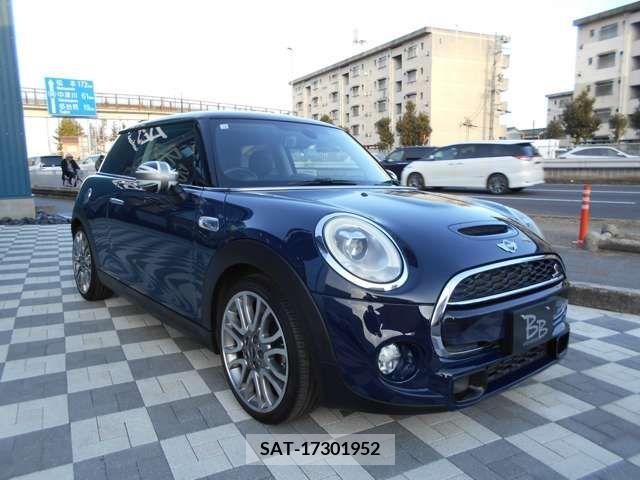 Bmw MINI 2016-10 262782-2