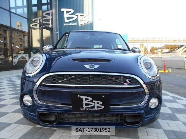 Bmw MINI 2016-10 262782-1