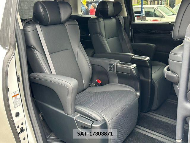 Toyota ALPHARD 2020-12 340155-5