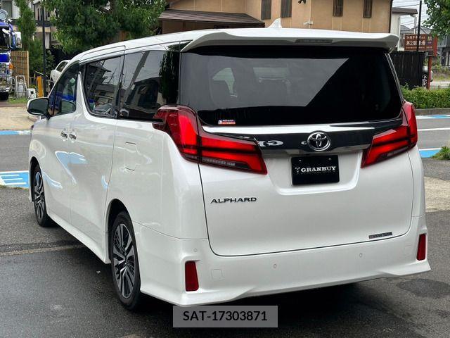 Toyota ALPHARD 2020-12 340155-16