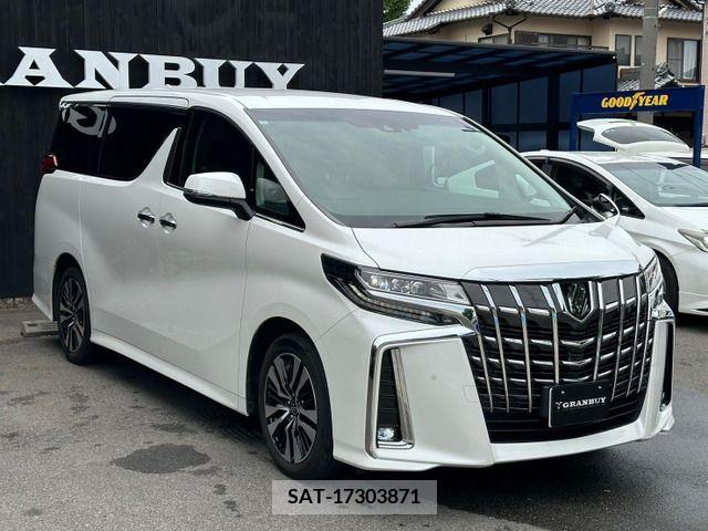 Toyota ALPHARD 2020-12 340155-15