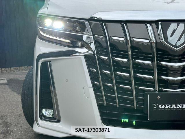 Toyota ALPHARD 2020-12 340155-19