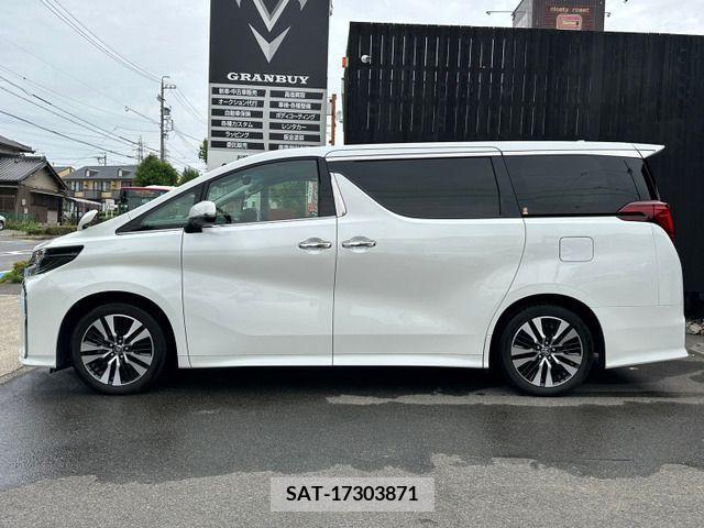 Toyota ALPHARD 2020-12 340155-14