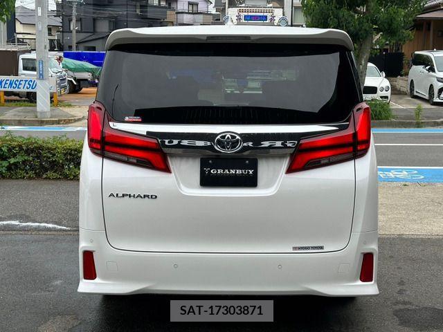 Toyota ALPHARD 2020-12 340155-13