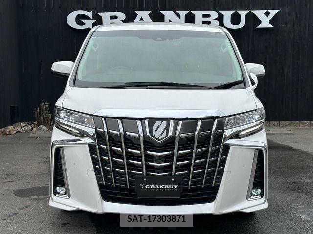 Toyota ALPHARD 2020-12 340155-12