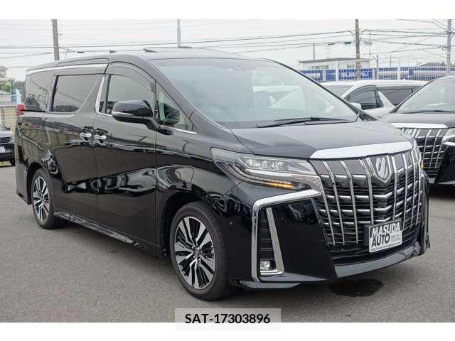 Toyota ALPHARD 2022-12 276801-2