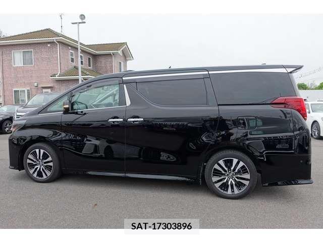 Toyota ALPHARD 2022-12 276801-3