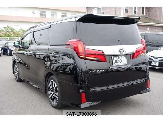 Toyota ALPHARD 2022-12 276801-4
