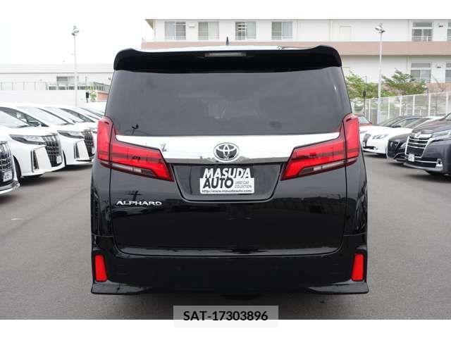 Toyota ALPHARD 2022-12 276801-5