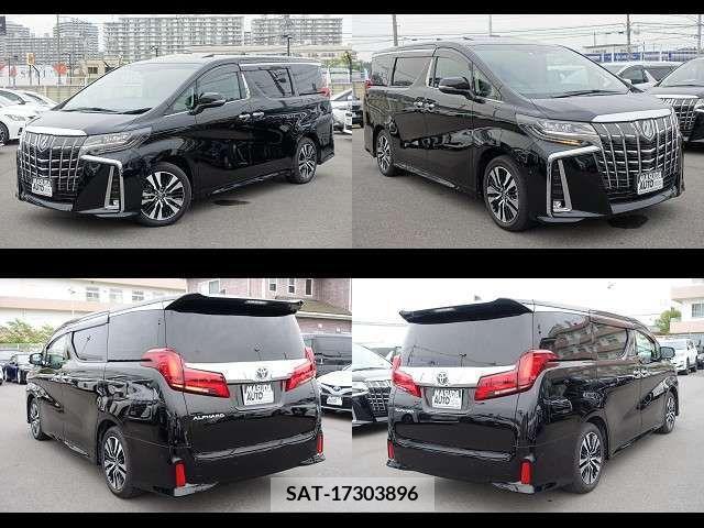 Toyota ALPHARD 2022-12 276801-12