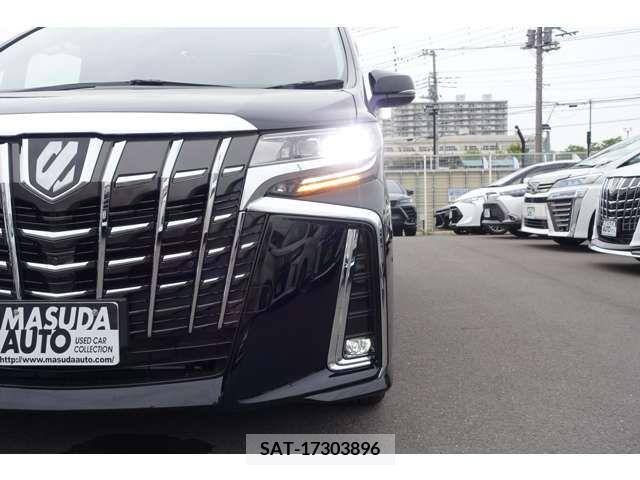 Toyota ALPHARD 2022-12 276801-14