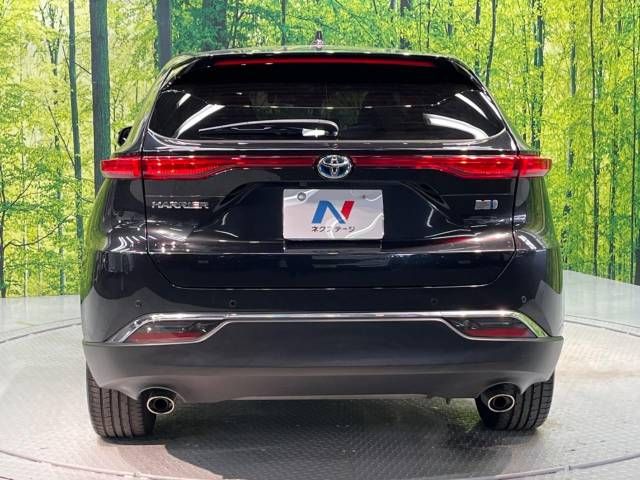 Toyota HARRIER HYBRID 2021-02 19225-15