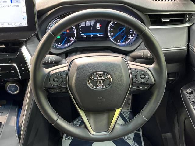 Toyota HARRIER HYBRID 2021-02 19225-11