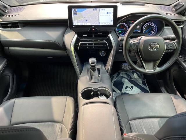Toyota HARRIER HYBRID 2021-02 19225-1