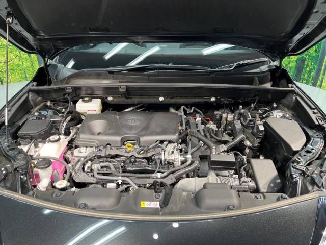 Toyota HARRIER HYBRID 2021-02 19225-18