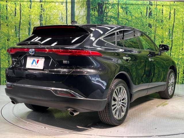 Toyota HARRIER HYBRID 2021-02 19225-17