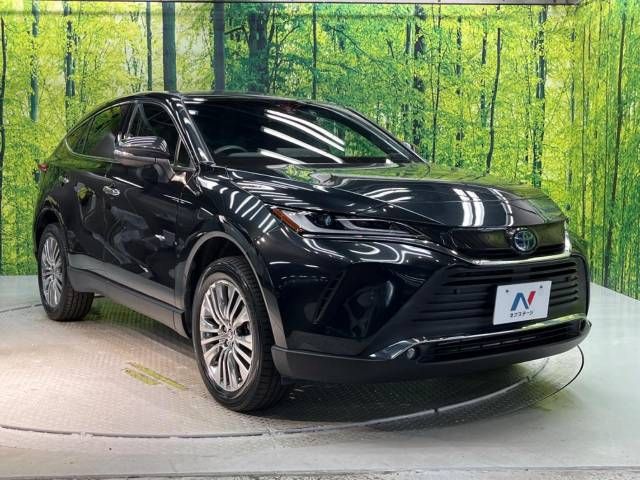 Toyota HARRIER HYBRID 2021-02 19225-16