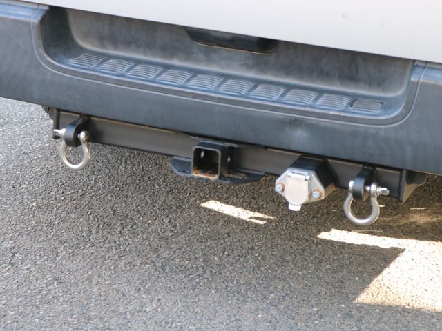 Toyota HIACE VAN 2006-06 5426-8