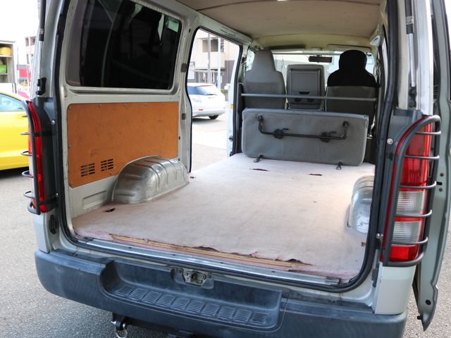 Toyota HIACE VAN 2006-06 5426-5
