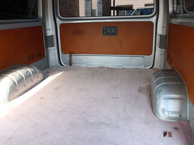 Toyota HIACE VAN 2006-06 5426-4