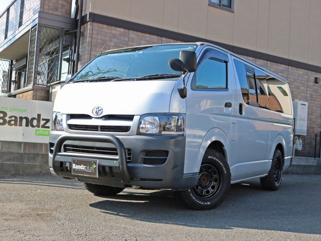 Toyota HIACE VAN 2006-06 5426-0